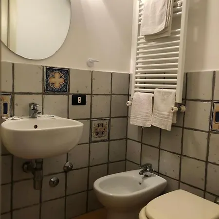 Penzion La Foresteria Agrigento