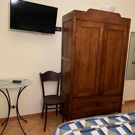 Penzion La Foresteria Agrigento